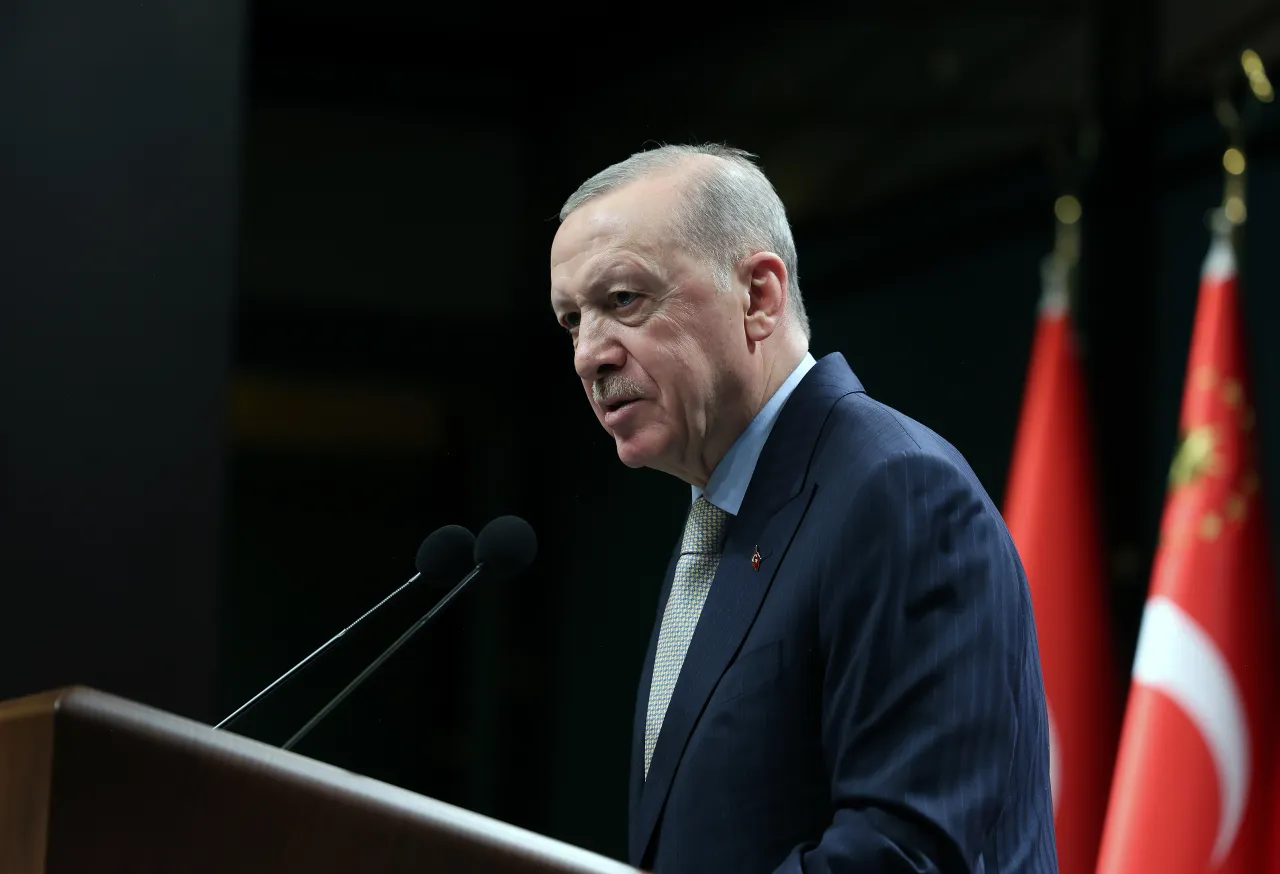Erdogan: “L'Europe ne peut pas assurer sa sécurité sans la Turquie”